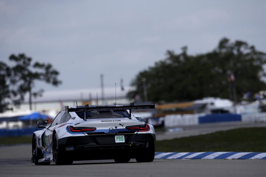  BMW M8 GTE (F92) 2019 года  (фото 7 из 40)